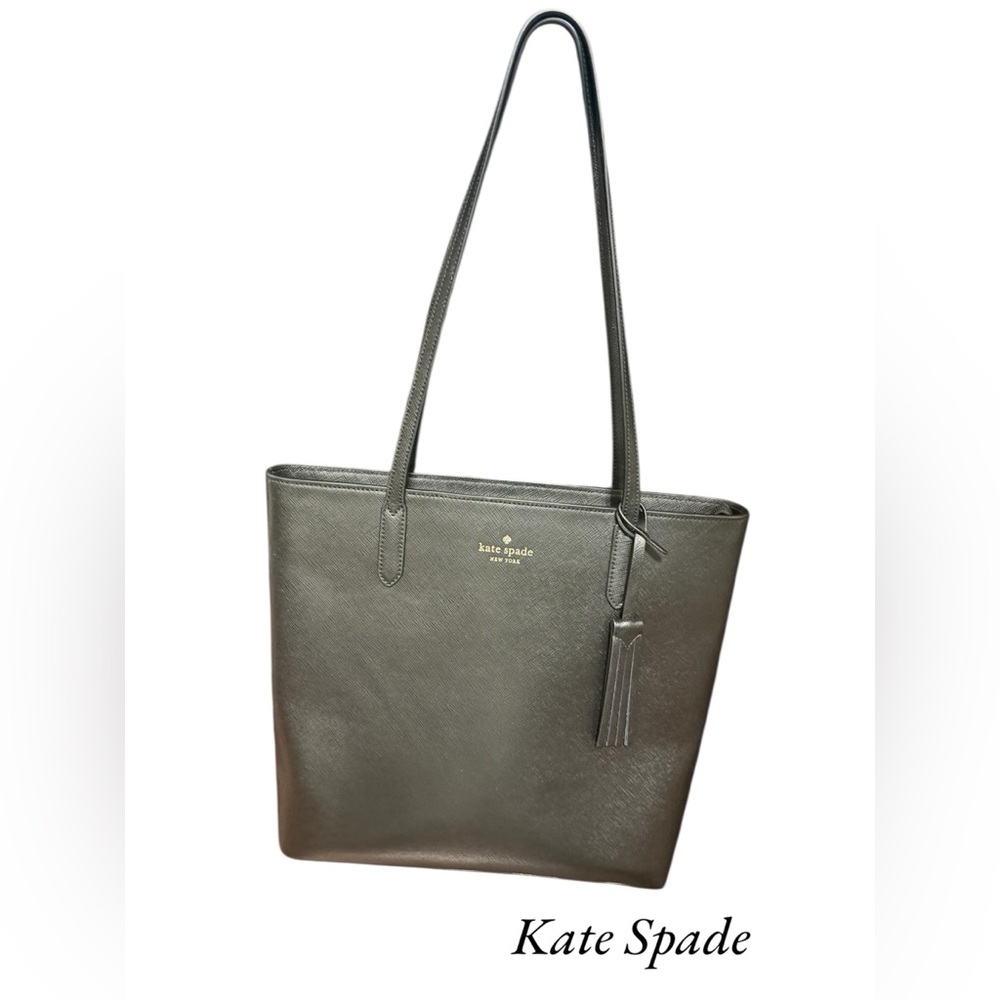 Kate Spade Leather Jana Tote Bag